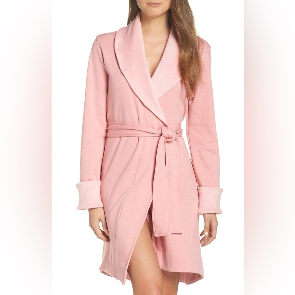 UGG Blanche Il Short Robe Pink